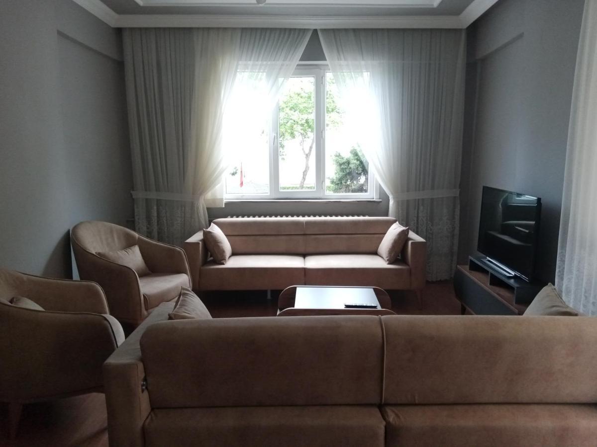 Sengul Apart Aparthotel Cayeli Exterior photo