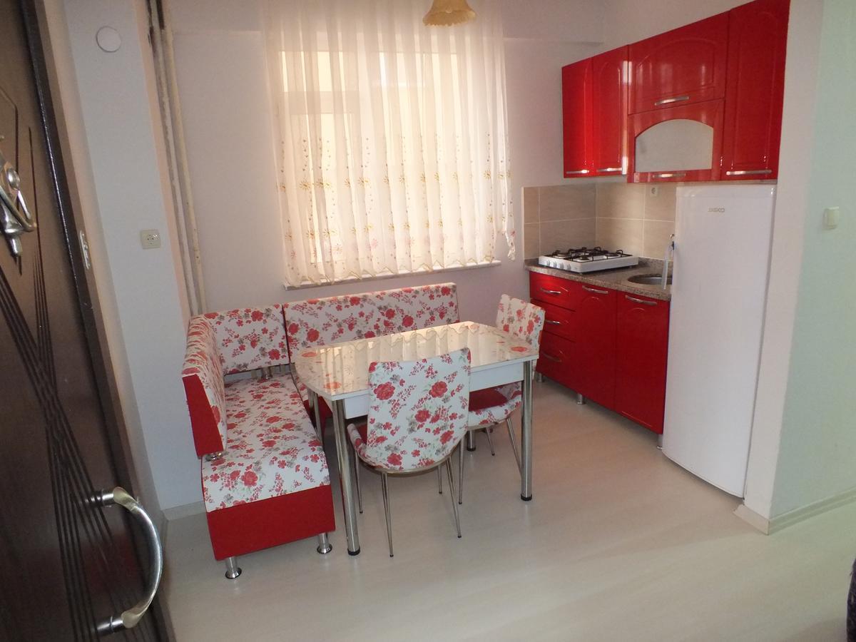 Sengul Apart Aparthotel Cayeli Exterior photo